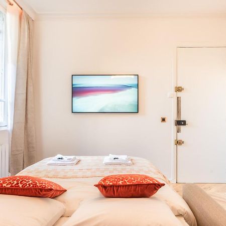 Charming And Cosy Apartment For 4 Guests Paris Eksteriør billede