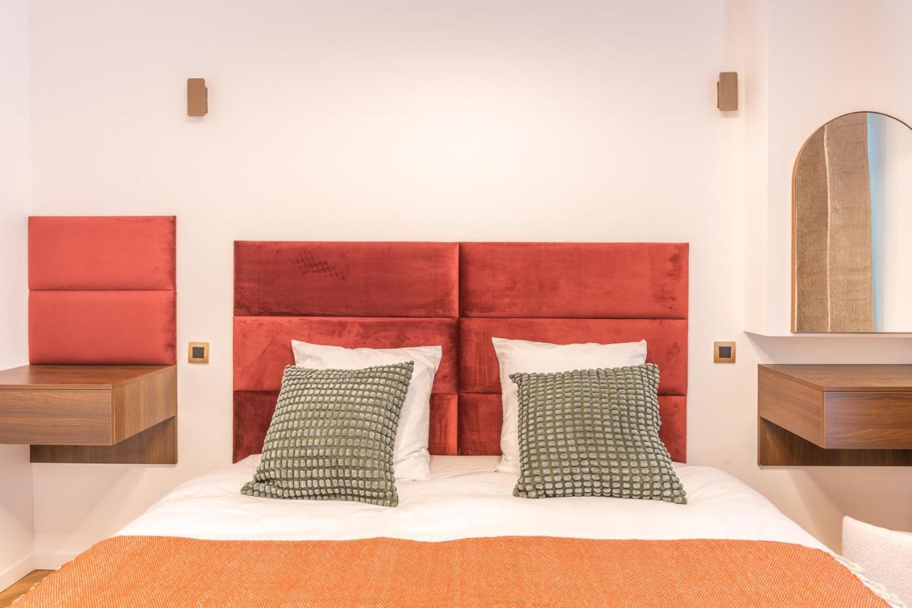 Charming And Cosy Apartment For 4 Guests Paris Eksteriør billede