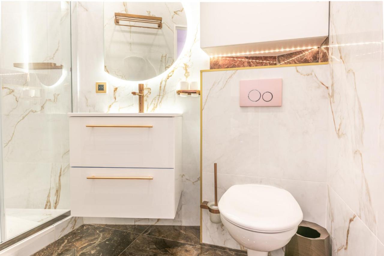 Charming And Cosy Apartment For 4 Guests Paris Eksteriør billede
