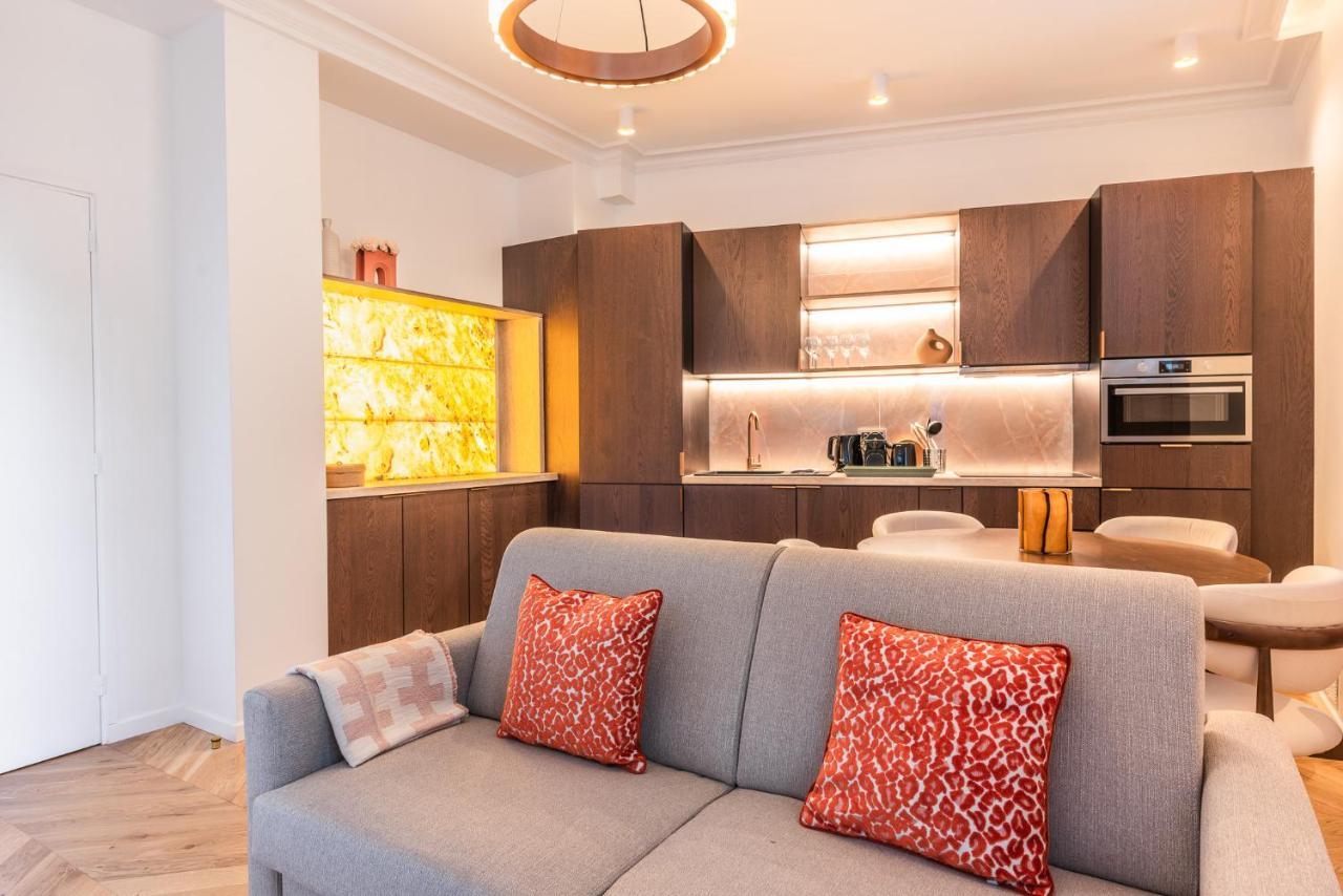 Charming And Cosy Apartment For 4 Guests Paris Eksteriør billede
