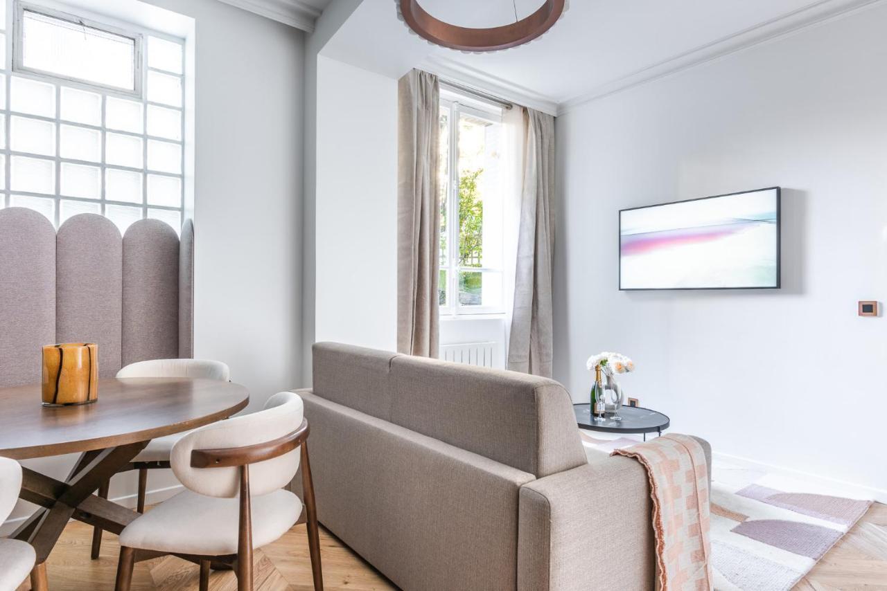 Charming And Cosy Apartment For 4 Guests Paris Eksteriør billede