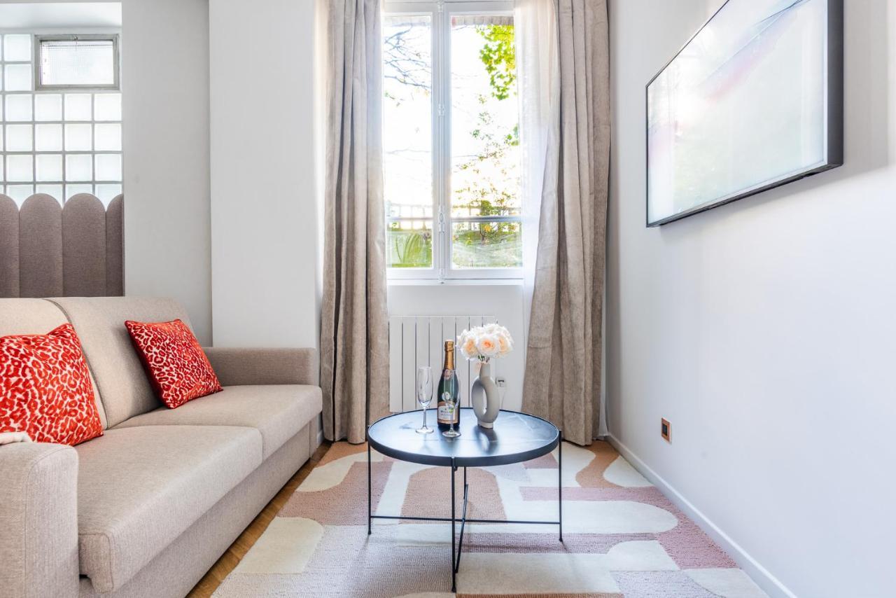 Charming And Cosy Apartment For 4 Guests Paris Eksteriør billede