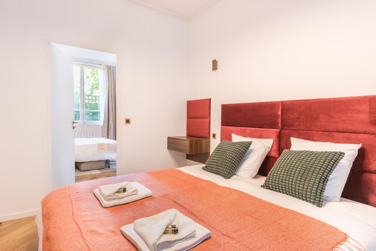 Charming And Cosy Apartment For 4 Guests Paris Eksteriør billede