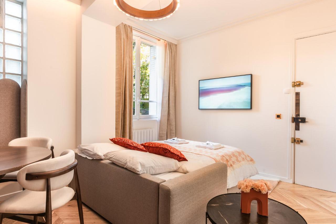 Charming And Cosy Apartment For 4 Guests Paris Eksteriør billede