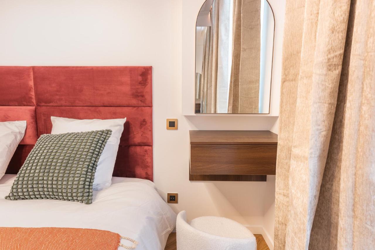 Charming And Cosy Apartment For 4 Guests Paris Eksteriør billede