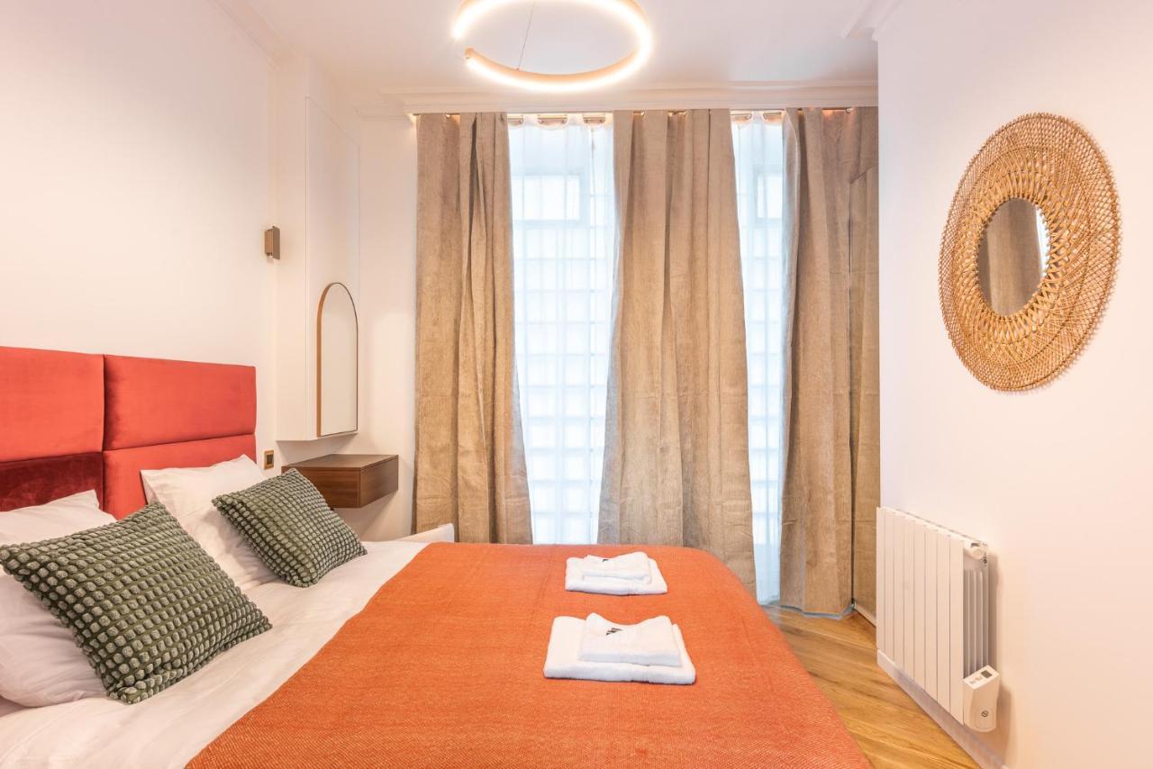 Charming And Cosy Apartment For 4 Guests Paris Eksteriør billede
