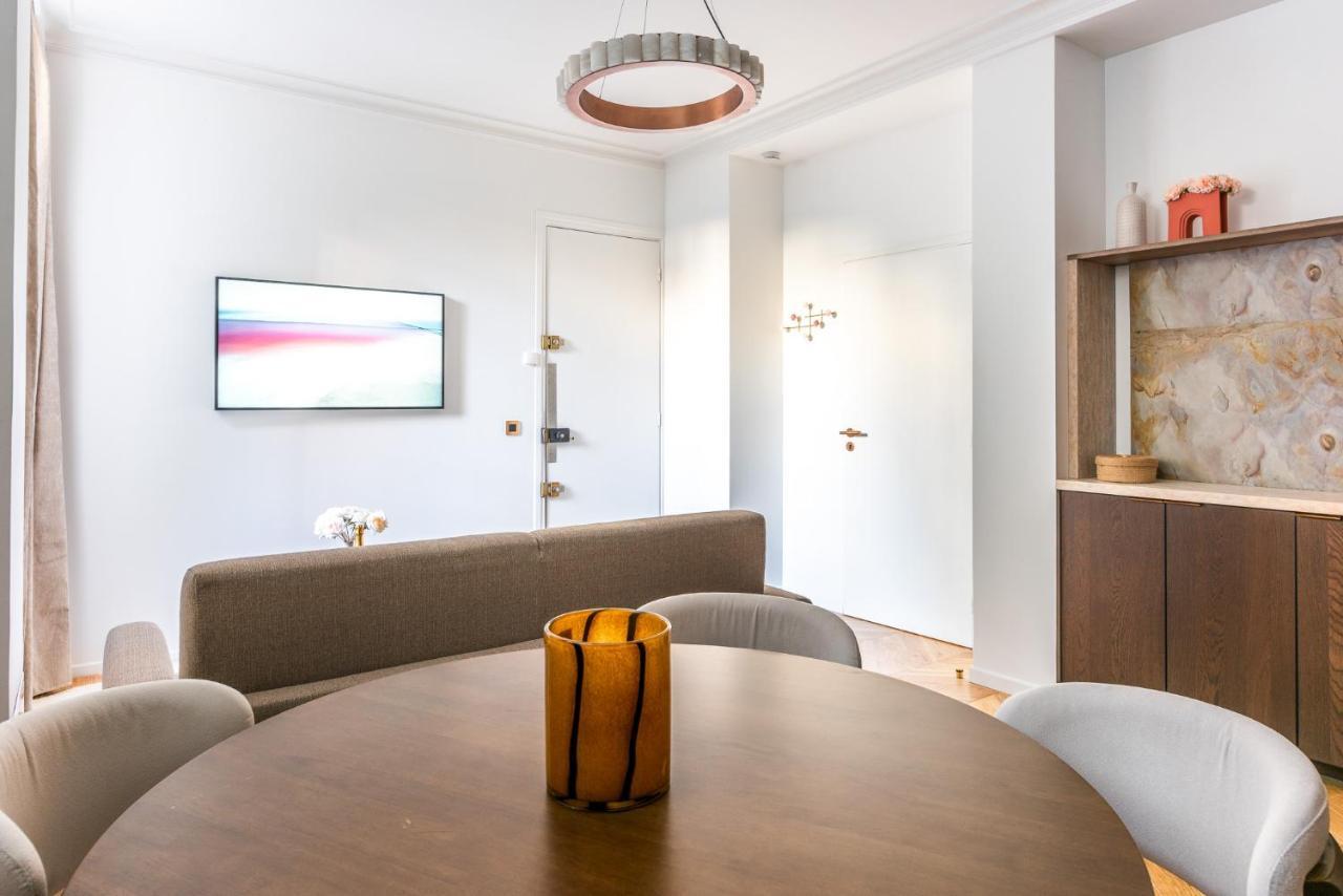 Charming And Cosy Apartment For 4 Guests Paris Eksteriør billede